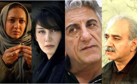 گزارش تطبیقی «آکادمی هنر» در اهدای جایزه بازیگری در دو رویداد جشنواره فیلم فجر و جشن خانه سینما