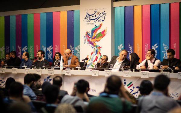 نشست نقد و بررسی فیلم سمفونی نهم ساخته محمدرضا هنرمند؛ سمفونی بتهوون یا هنرمند