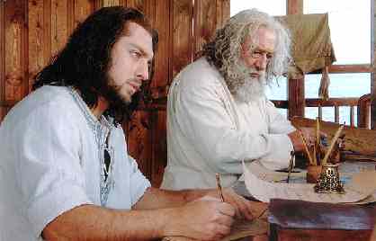 راه آبی ابریشم در جشنواره فجر 89