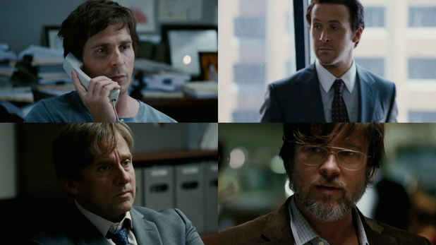 نقد فیلم «The Big Short»