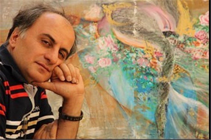 محمدعلی سجادی و مجموعه سیابش در گالری سایه