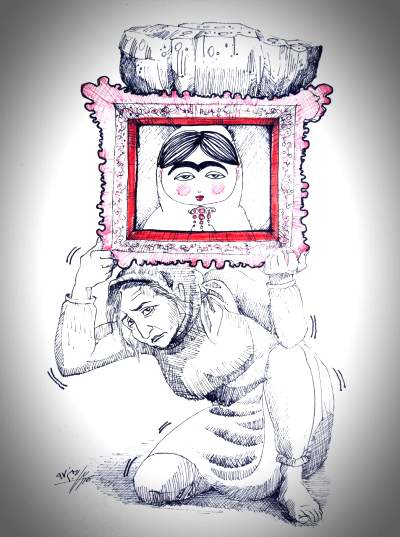 کودک-زن- آموزش