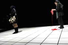 پخش فیلم-تئاتر  در حوزه هنری شیراز