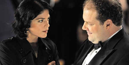 تاد سولونز یکی دیگر از نمایندگان پرشمار سینمای مستقل آمریکا با «اسب سیاه» Dark Horse در ونیز 2011