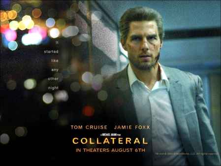 تام کروز وثیقه collateral