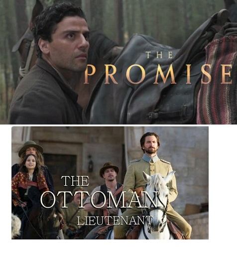 درباره‌ی دو محصول جدید هالیوود که همزمان به نسل‌کشی ارامنه می‌پردازند