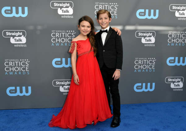 یک بازیگر خردسال کارگردان شد