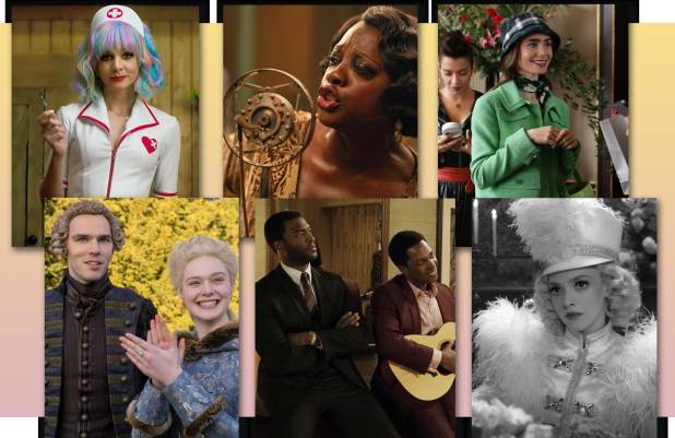 نامزدهای گلدن گلوب 2021 نامزدهای گلدن گلوب 2021