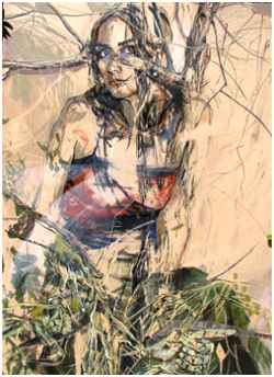 گالری گلستان با نمایشگاه طراحی، چیدمان، لباس توخالی