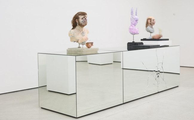 مرد ارتعاشی اثر دیوید آلتمج