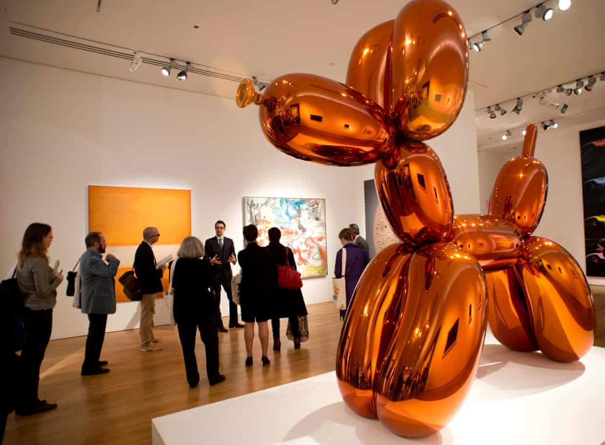 jeff koons 