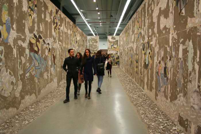 دوسالانه هنر استانبول