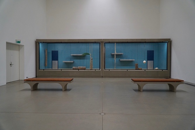 برگزاری نمایشگاه گروه FORT در آلمان