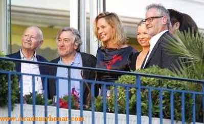 گالری تصاویر روز اول شصت و چهارمین جشنواره فیلم کن