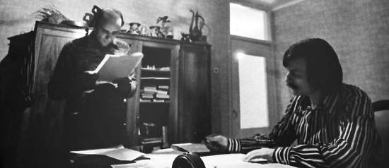 آندری تارکوفسکی