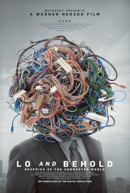 مستند lo and behold reveries of the connected world ورنر هرتزوگ