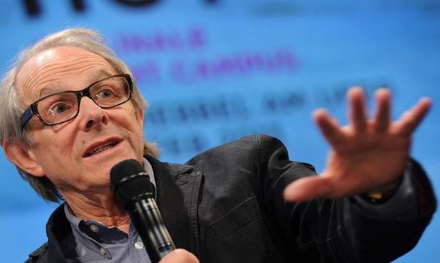 کن لوچ در بفتای 2017؛ "دولت بریتانیا بی‌رحم و درنده‌خو است!"