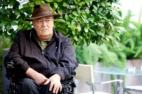 بزرگترین کارگردان زنده ایتالیا درگذشت