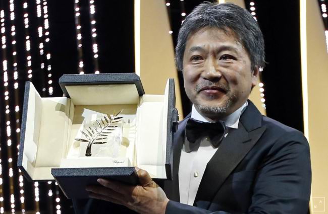 فیلم دله‌دزدها نخل طلای کن ۲۰۱۸ را از آن خود کرد، کاملا پیش بینی شده فیلم پناهی جایزه گرفت و فرهادی دست خالی ماند