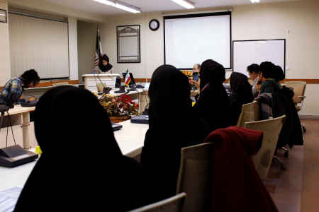 همایش نشانه شناسی ادبیات