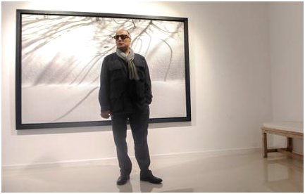  کیارستمی: عکس‌های من بر روی سینمایم تاثیر گذار بوده اما بالعکس، کمتر 