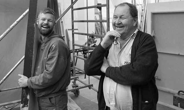 اطلاعاتی از پروژه‌ی سینمایی جدید روی اندرسون؛ فیلمساز سوئدی